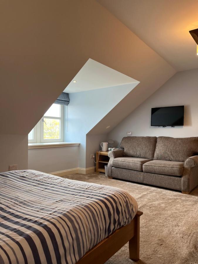 Corsee House Nairn Eksteriør billede